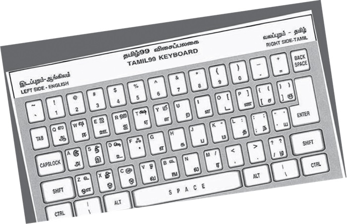 tamil99 keyboard